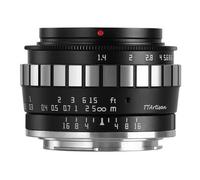 TTArtisan 23 mm f/1,4 Sony attacco E