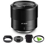 TTArtisan 23mm F1.8 X-Mount APS-C STM Auto Focus Lens per Fujifilm Fuji X-Mount fotocamere X-A5 X-A7 X-M5 X-H2S X-T100 X-T20 X-T200 X-T3 X-T30 X-T30II X-T4 X-T5 X-T50 X-Pro1 X-Pro2 X-Pro3 X-E1 X-E2