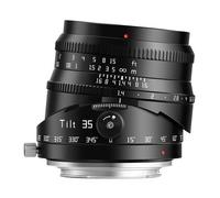 TTartisan APS-C Tilt 35mm F/1.4 Canon RF mount Nero