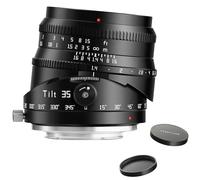 TTArtisan 35 mm F1.4 Tilt Shift Obiettivo APS-C con MF per fotocamere mirrorless con X-Mount: X-A1 X-M1 X-T100 X-T30 X-PR01 X-E1 X-E4 XS10 e altri.