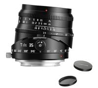 TTArtisan 35 mm F1.4 Tilt Shift Obiettivo APS-C con MFokus per fotocamere mirrorless E-Mount A7 A7II A7R A7S A9 (NEX-3 NEX-5 NEX-7 NEX5C): A5000 A6600