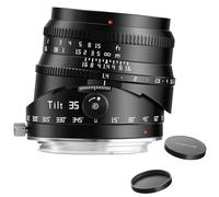 TTArtisan 35 mm F1.4 Tilt Shift Obiettivo APS-C per EOS RF R7 R10; Full Format EOS R RP R5 R5C R6 R6ii