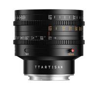 TTArtisan 35mm CINE T2.1 Dual Bokeh Metallo Bodied Lens per Leica L Mount - Nero