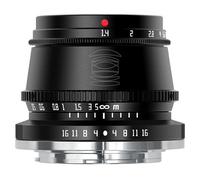 TTArtisan 35mm f/1.4 Nikon Z Attacco