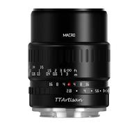 TTArtisan 40 mm f/2,8 Macro Micro Quattro Terzi