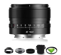 TTARTISAN 40mm F2 E-Mount per Sony, obiettivo STM Full Frame con messa a fuoco automatica per Sony E-Mount fotocamere A7C A7ll A7RlI A7SIII A7III A7RIII A7IV A7RIV A9 A1 FX3 A7RV ZVE1 A7CR A7CII A93