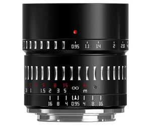 TTArtisan 50 mm f/0,95 L-Mount APS-C