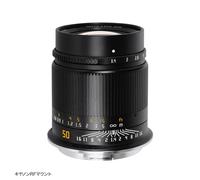 TTArtisan 50 mm f/1.4 ASPH per fotocamera Canon attacco RF (EOS R, Full Frame...