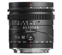 TTArtisan 50 mm f/1,4 Inclinazione Canon RF