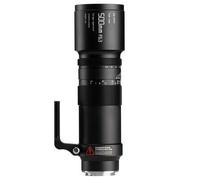 TTArtisan Teleobiettivo 500mm F6.3 con corpo in metallo compatibile con attacco Nikon F - Nero
