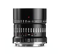 TTArtisan 50mm f/0.95 per fotocamera con attacco Nikon Z (APS-C) =Nero x...