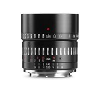 TTArtisan 50mm f/0.95 per fotocamera con attacco Sony E (Sony α, APS-C)...