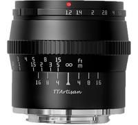 TTArtisan 50mm F1.2 Sony E Mount