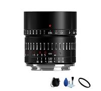 TTArtisan 50mm F0.95 APS-C Grande Apertura Messa A Fuoco Manuale Obiettivo Ritratto per Nikon Z Mount Mirrorless Camera Z6 Z7 Z6II Z7II Zfc