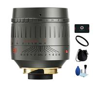 TTArtisan 50mm F0.95 ASPH Full Frame Grande Apertura Messa A Fuoco Manuale Lens Rosso per Leica M Mount Telecamere Leica M-M M3 M6 M7 M8 M9 M9P M10 M240