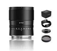 TTArtisan 75 mm f2.0 autofocus con mini luce LED compatibile con Nikon Z Mount