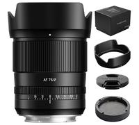 TTArtisan 75mm F2.0 Full Frame Auto Focus Lens for Leica Panasonic Sigma L Mount