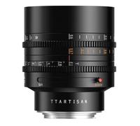 TTArtisan 85mm T2.1 - Canon RF (FF)