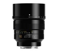 TTArtisan 90 mm f/1,25 Sony attacco FE