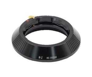 TTArtisan Adattatore Leica M - Nikon Z nero