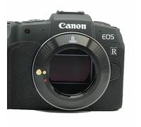 TTArtisan Adattatore per obiettivo con corpo in metallo per adattarsi a un obiettivo Leica M a una fotocamera Sony E-Mount, colore nero