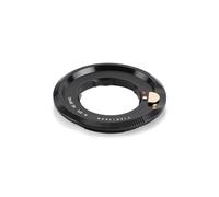 Adattatore TTArtisan Leica M - Fuji GFX nero