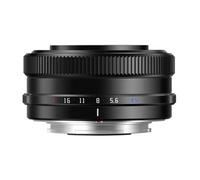 TTArtisan Autofocus - Obiettivo F3.5 con corpo in metallo, 14 mm, compatibile con attacco Fuji X, colore: Nero