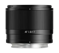 TTArtisan AF 17 mm f/1,8 Air Sony attacco E