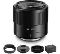 TTArtisan AF 23mm F1.8 APS-C Auto Focus Lens for Sony E-mount Mirrorless Cameras