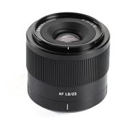 TTartisan AF 23mm F1.8 Obiettivo per Fuji X Mount, APS-C Frame Autofocus Lens - Portatile e Versatile, Compatibile con fotocamere Fuji X mount X-A1, X-A10, X-A2, X-A3, X-A5, ecc.
