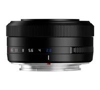 TTArtisan AF 27 mm f/2,8 Fujifilm X nero