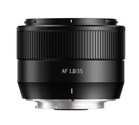 TTArtisan AF 35 mm f/1,8 II Fujifilm X nero