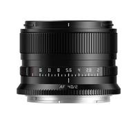 TTArtisan AF 40 mm f/2 Nikon Z nero