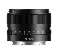 TTARTISAN AF 40 mm F2 Obiettivo Pieno Formato Messa a fuoco Automatica Peso