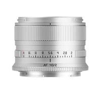 TTArtisan AF 40 mm f/2 L-Mount argento