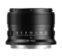 TTARTISAN AF 40mm F2 Lente Full Format Messa a fuoco Automatica Peso leggero Lente Multiuso (per Nikon Z)