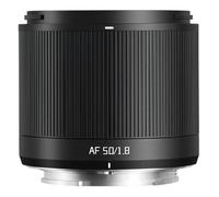 TTArtisan AF 50 mm f/1,8 Neo Sony attacco FE