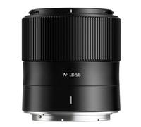 TTArtisan AF 56 mm f/1,8 Nikon Z DX nero