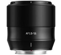 TTArtisan AF 56 mm f/1,8 Sony attacco E nero