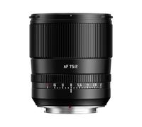 TTARTISAN AF 75mm F2 Lente per Montatura Fuji X Full Telaio Messa a Punto Automatico Lente Ritratto