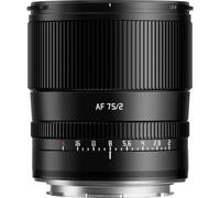 TTARTISAN AF 75mm F2 Obiettivo Full Frame L Mount Autofocus Lens Compatible with L Mount Cameras