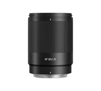 TTARTISAN AF 85 mm F1.8 Neo Obiettivo Full Format Auto-Focus per Ritratto (per Nikon Z)