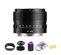 Ttartisan Af-FF 40mm F2 Focus Auto Focus Focus compatibile con fotocamere Sony e-e-conta Alpha A7CR A7CII A7C A6700 A6600 A6400 A7IV A7III ZV-E100