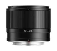 TTARTISAN AF - Obiettivo grandangolare e grande apertura 17 mm F1.8 APS-C (per Sony E)
