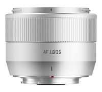 TTartisan APC-C AF 35mm F/1.8 mark II attacco Fuji X