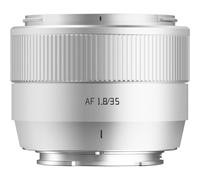 TTartisan APC-C AF 35mm F/1.8 mark II attacco Sony E