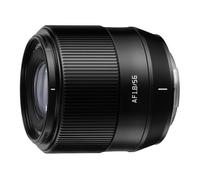TTArtisan Obiettivo AF autofocus con corpo in metallo F1.8 da 56 mm compatibile con attacco Sony E - nero
