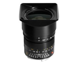 TTArtisan APO-35mm F2 Leica Attacco M nero
