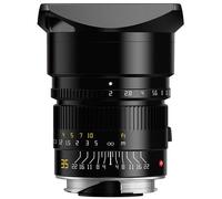 TTArtisan 2/35Mm Nero Apo Per Leitz Leica M F/2 Apochromatico