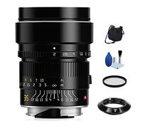 TTArtisan APO M35mm F2 AA Full Frame Grande Apertura Manuale Obiettivo per Sony E Fotocamera Adattarsi con Leica M a Sony E Mount Lens Adapter